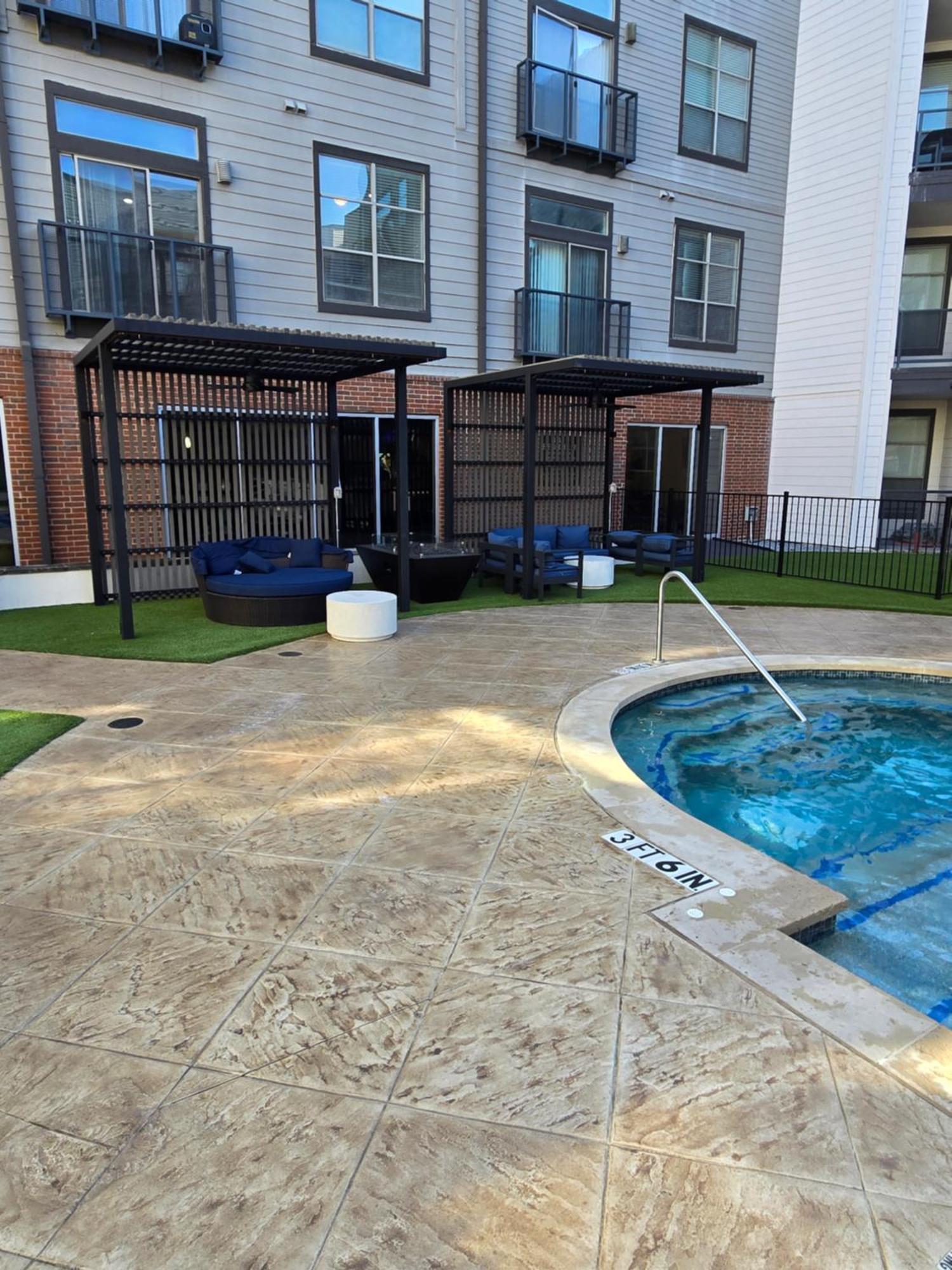 Downtown Dallas 2Bd Free Parking Exteriör bild