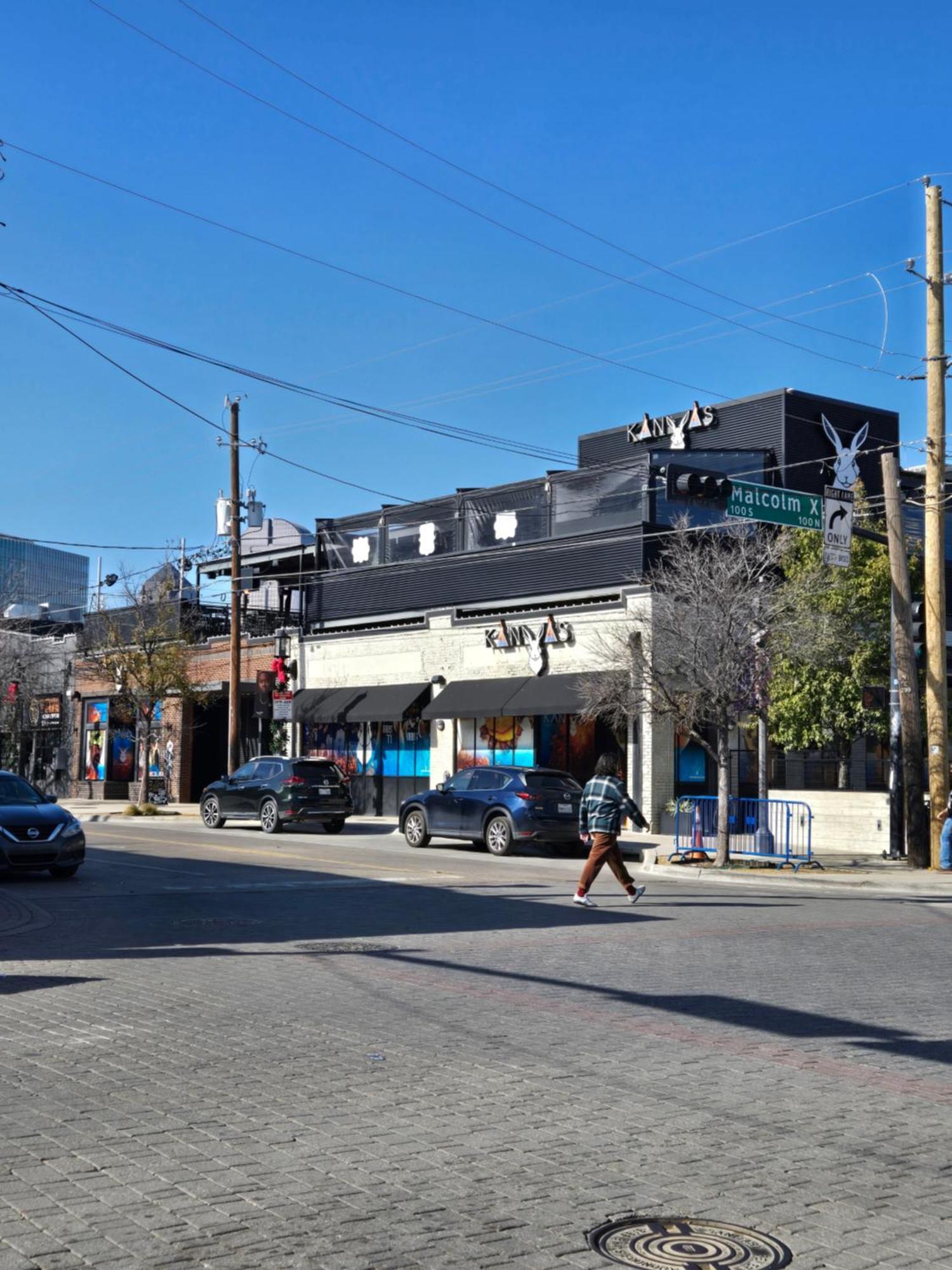 Downtown Dallas 2Bd Free Parking Exteriör bild