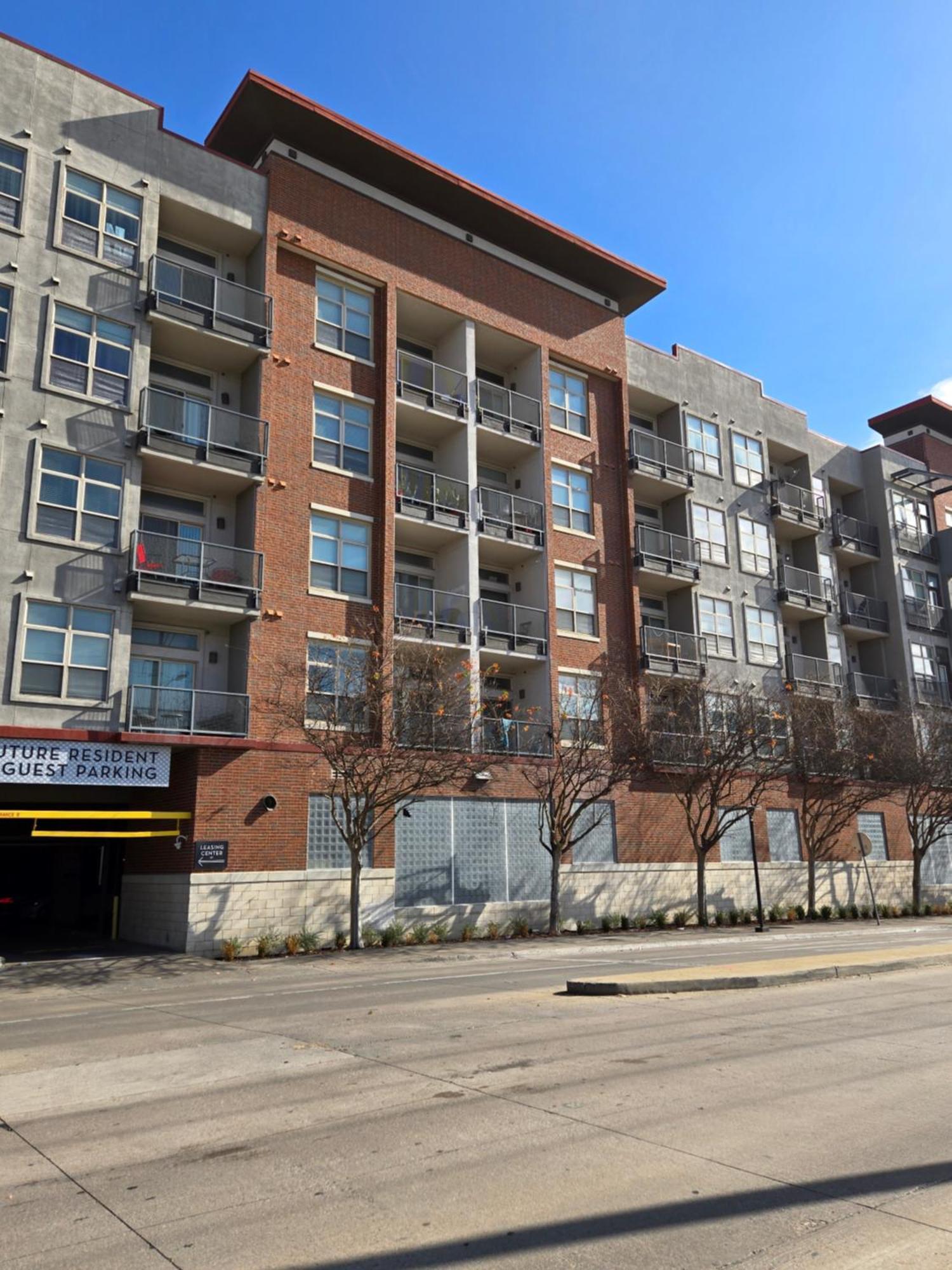 Downtown Dallas 2Bd Free Parking Exteriör bild