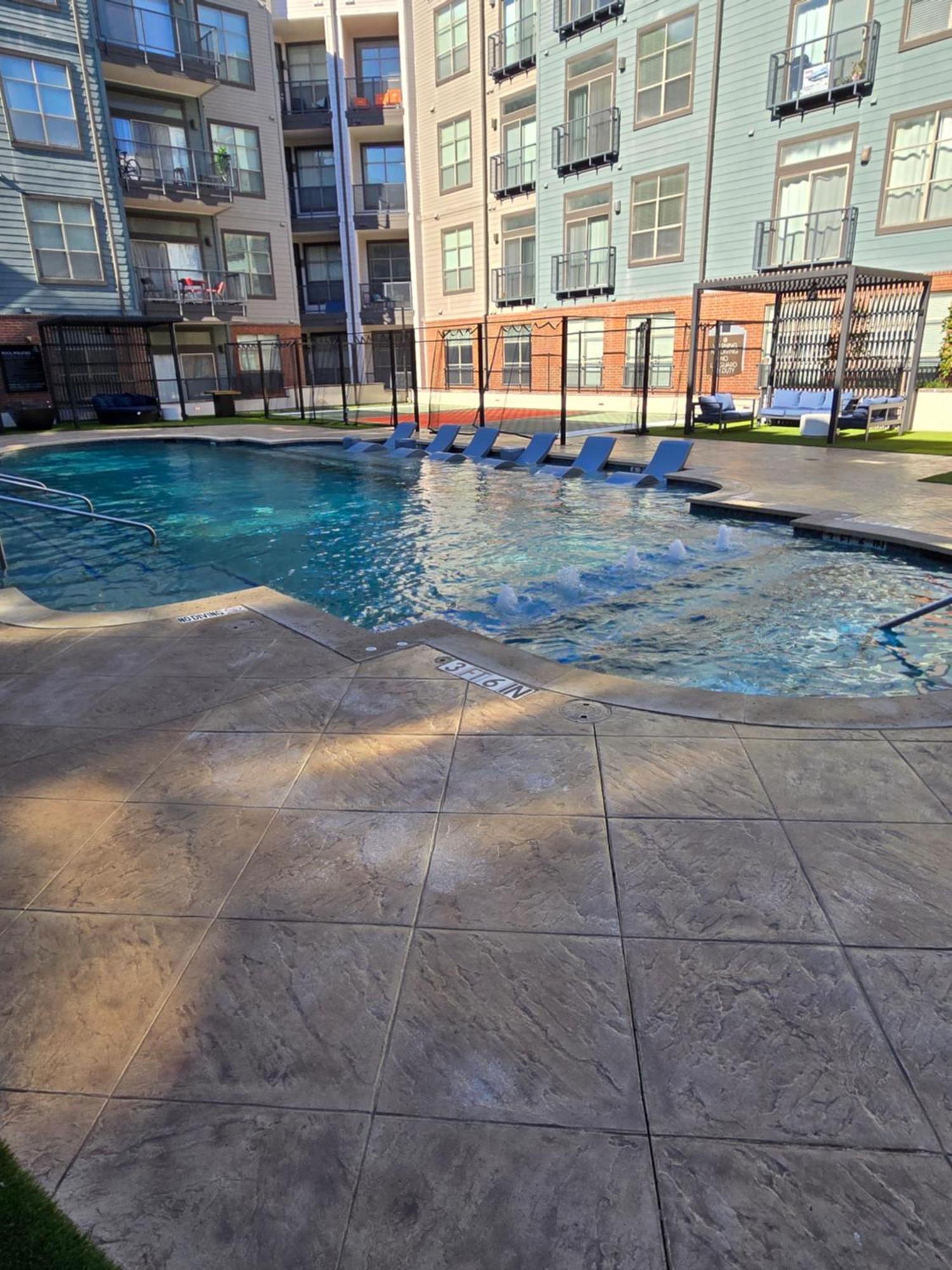Downtown Dallas 2Bd Free Parking Exteriör bild